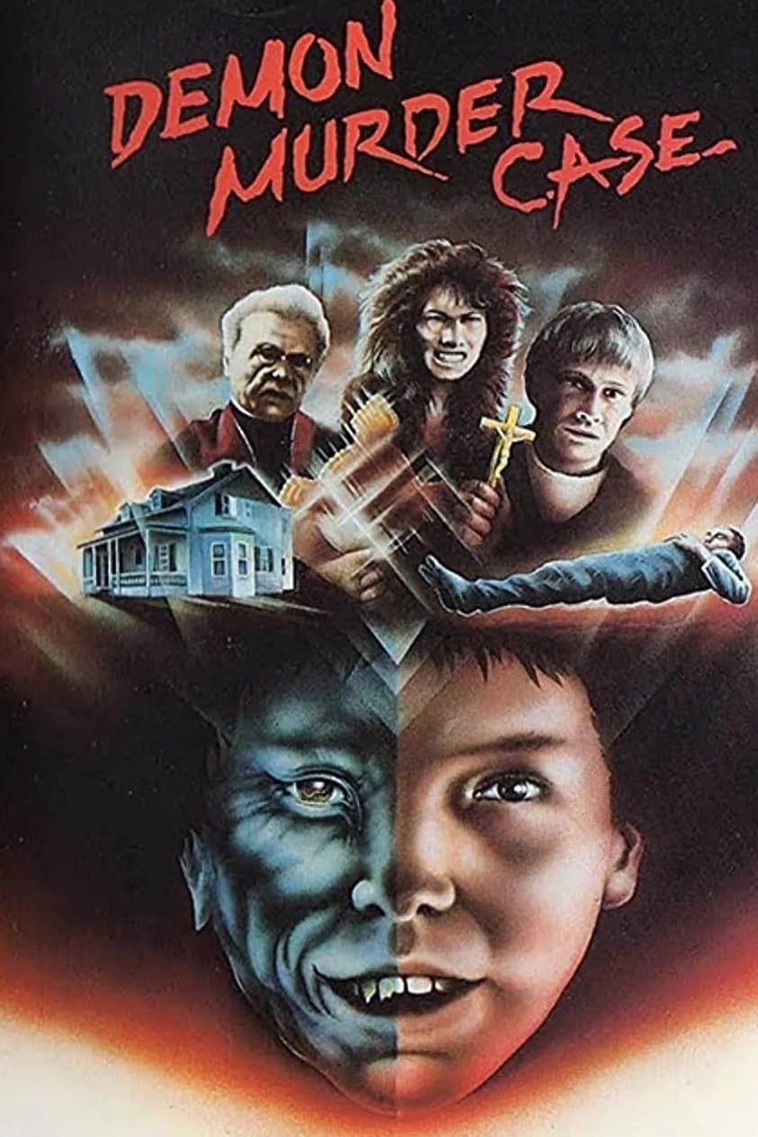 Постер The Demon Murder Case